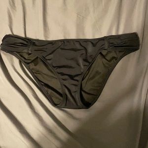 VS black bikini bottoms